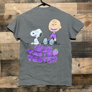 Knotts Women’s Official Taste Taster Shirt Size Small